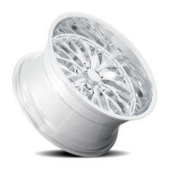 US Mags Santa Cruz U140 22x10.5 +0 5x127mm 78.1mm Chrome