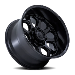 Fuel Scepter FC862 MX 20x10 -18 8x170mm 125.1mm Blackout