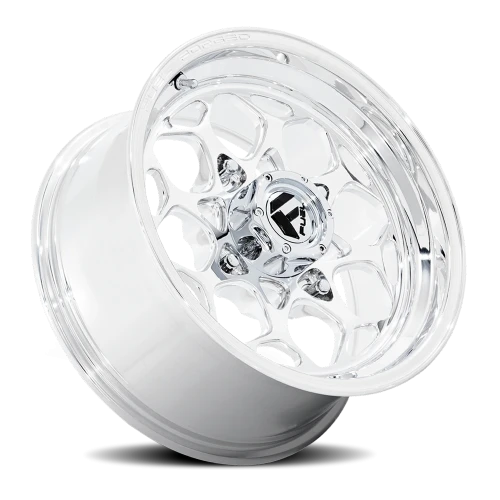 Fuel Scepter UTV FV400 HX 15x10 +0 4x137mm 96mm Polished
