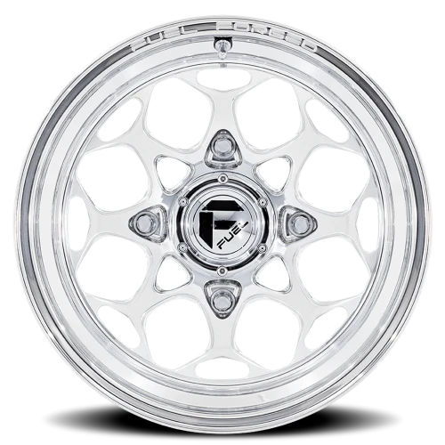 Fuel Scepter UTV FV400 HX 15x10 +0 4x137mm 96mm Polished