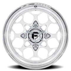 Fuel Scepter UTV FV400 HX 15x10 +0 4x156mm 115.1mm Polished