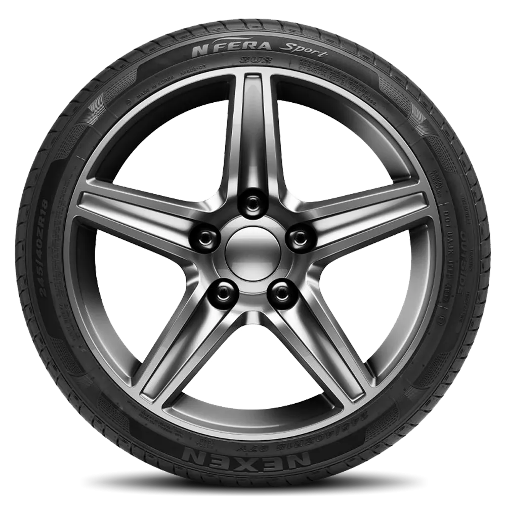 Nexen Nfera Sport Tires 315/40R21  Suv NC0