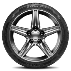 Nexen Nfera Sport Tires 315/40R21  Suv NC0