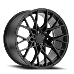 TSW Sebring MB 17x8 +40 5x114.3mm 76.1mm Matte Black