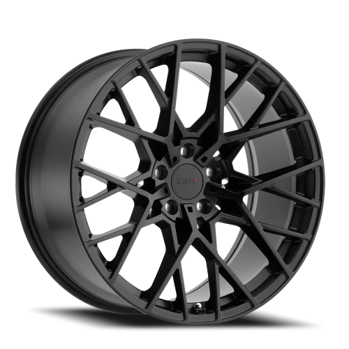 TSW Sebring MB 18x9.5 +35 5x112mm 72.1mm Matte Black