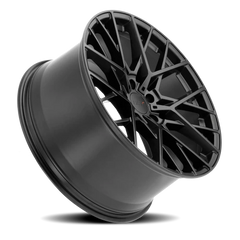TSW Sebring MB 18x8.5 +42 5x108mm 72.1mm Matte Black
