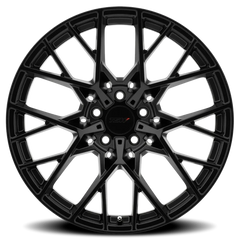 TSW Sebring MB 18x8.5 +42 5x108mm 72.1mm Matte Black