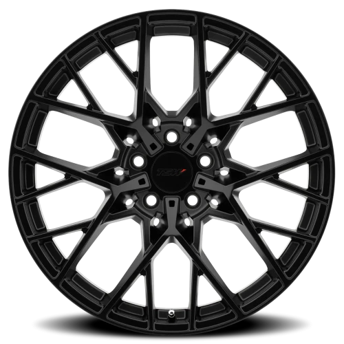 TSW Sebring MB 19x8.5 +20 5x114.3mm 76.1mm Matte Black