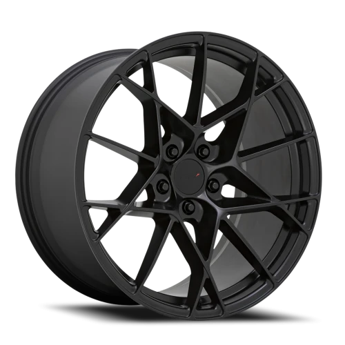 TSW Sector GB 20x9 +30 5x120mm 76.1mm Semi Gloss Black