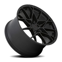 TSW Sector GB 20x9 +30 5x120mm 76.1mm Semi Gloss Black