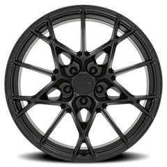 TSW Sector GB 20x9 +30 5x120mm 76.1mm Semi Gloss Black