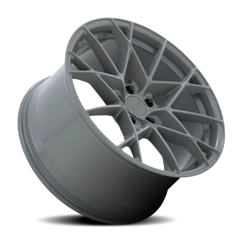 TSW Sector GY 20x10.5 +41 5x112mm 66.6mm Battleship Gray