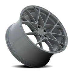 TSW Sector GY 20x9 +20 5x112mm 66.6mm Battleship Gray