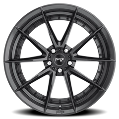 Niche Sector M196 19x8.5 +35 5x120mm 72.5mm Matte Black