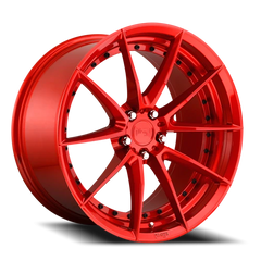 Niche Sector M213 20x10.5 +35 5x120mm 72.5mm Gloss Candy Red