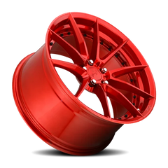 Niche Sector M213 19x8.5 +42 5x112mm 66.56mm Gloss Candy Red