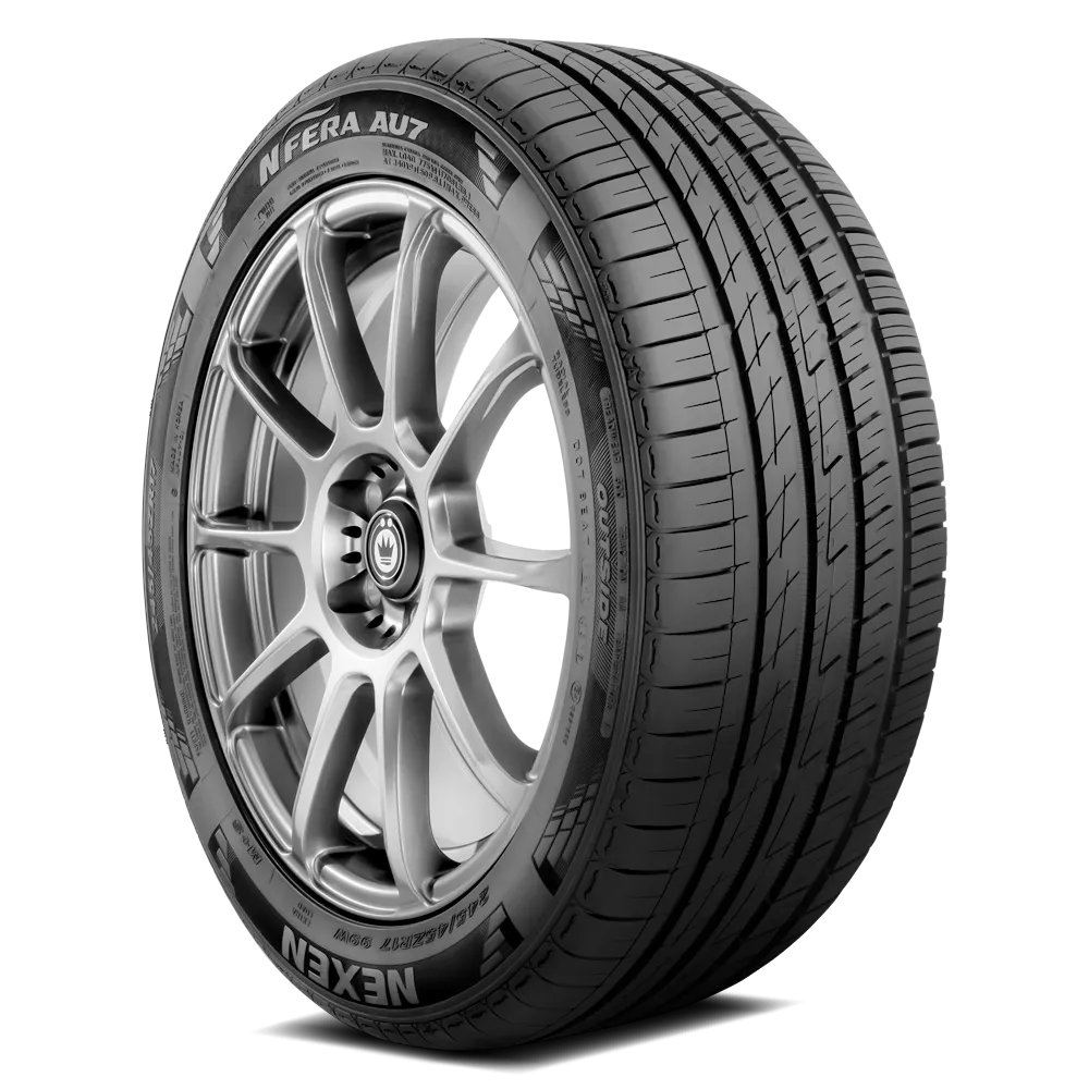 Nexen Nfera AU7 Tires 225/40R19 XL