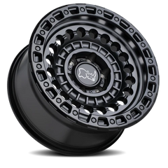 Black Rhino Sentinel MB 20x9.5 -18 5x127mm 71.6mm Matte Black