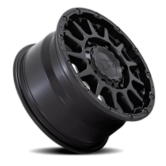 Black Rhino Sequoia 16x8 +38 5x160mm 65.07mm Matte Black