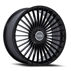 Niche Serene NC282 GB 21x9 +20 5x112mm 72.56mm Gloss Black