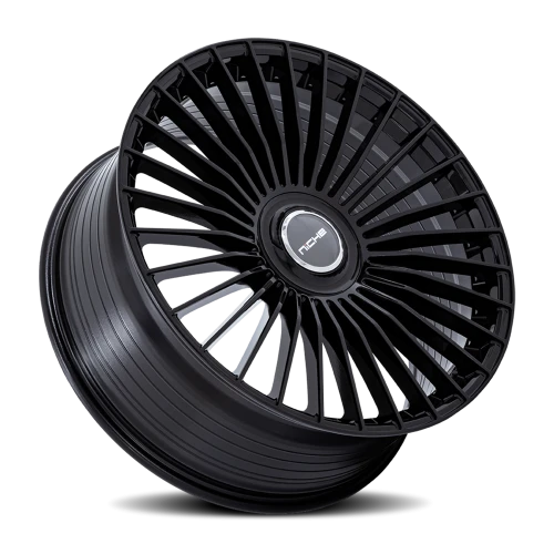 Niche Serene NC282 GB 22x9 +20 5x112mm 72.56mm Gloss Black