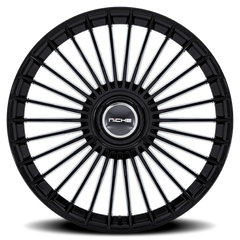 Niche Serene NC282 GB 20x10.5 +38 5x112mm 72.56mm Gloss Black