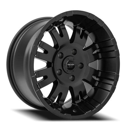 Pro Comp Series 01 Raven SB 17x9 -6 5x139.7mm 108mm Satin Black