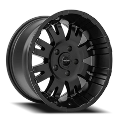Pro Comp Series 01 Raven SB 17x9 -6 5x139.7mm 108mm Satin Black