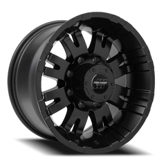 Pro Comp Series 01 Raven SB 17x9 -6 8x170mm 130.81mm Satin Black