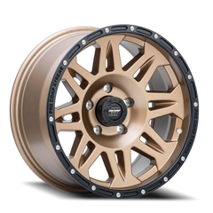 Pro Comp Series 05 Torq BZ 17x9 -6 5x127mm 83.06mm Matte Bronze