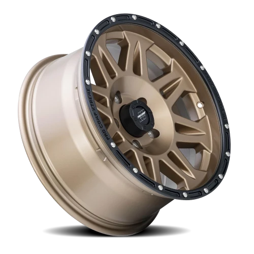 Pro Comp Series 05 Torq BZ 17x9 -6 5x127mm 83.06mm Matte Bronze