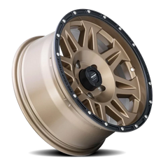 Pro Comp Series 05 Torq BZ 17x9 -6 5x127mm 83.06mm Matte Bronze