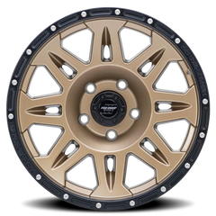 Pro Comp Series 05 Torq BZ 17x9 -6 5x127mm 83.06mm Matte Bronze