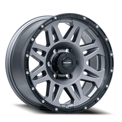 Pro Comp Series 05 Torq GY 17x8 +0 6x139.7mm 108mm Graphite