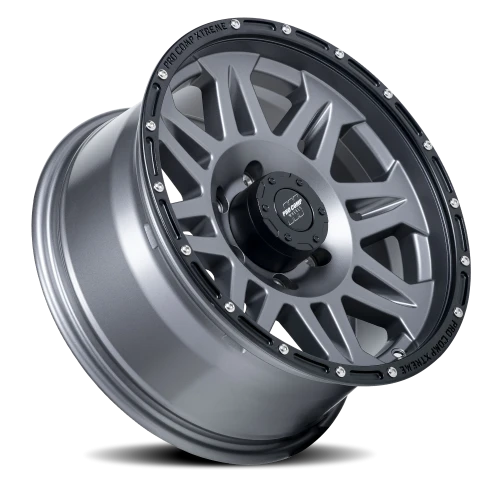 Pro Comp Series 05 Torq GY 17x8 +0 6x139.7mm 108mm Graphite