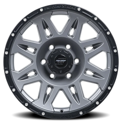 Pro Comp Series 05 Torq GY 17x8 +0 6x139.7mm 108mm Graphite