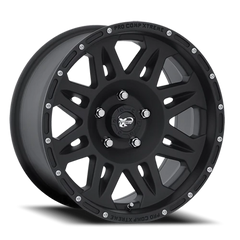 Pro Comp Series 05 Torq MB 17x8 +0 5x127mm 83.06mm Matte Black