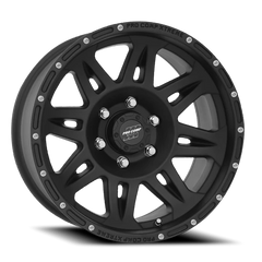 Pro Comp Series 05 Torq MB 17x8 +0 6x139.7mm 108mm Matte Black