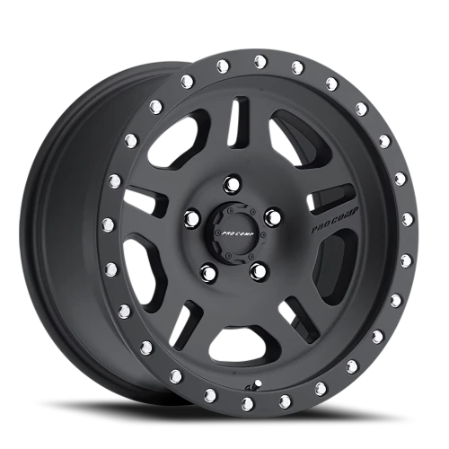 Pro Comp Series 29 La Paz SB 16x8 +0 5x127mm 83.01mm Satin Black