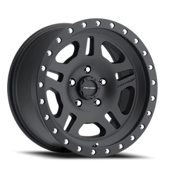 Pro Comp Series 29 La Paz SB 16x8 +0 5x127mm 83.01mm Satin Black