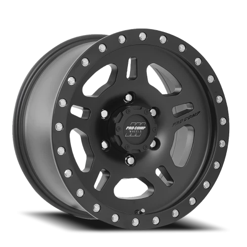 Pro Comp Series 29 La Paz SB 17x8.5 +0 6x139.7mm 108mm Satin Black