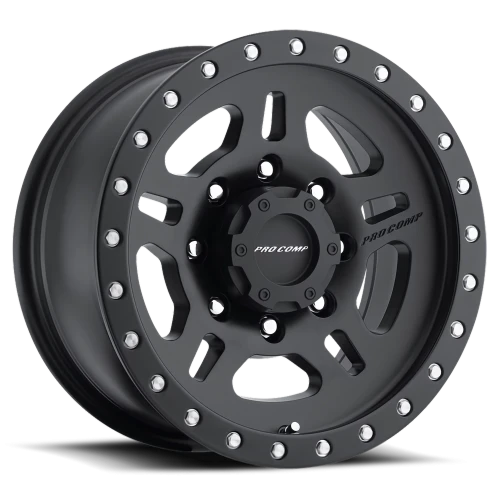 Pro Comp Series 29 La Paz SB 17x8.5 +0 8x165.1mm 130.81mm Satin Black