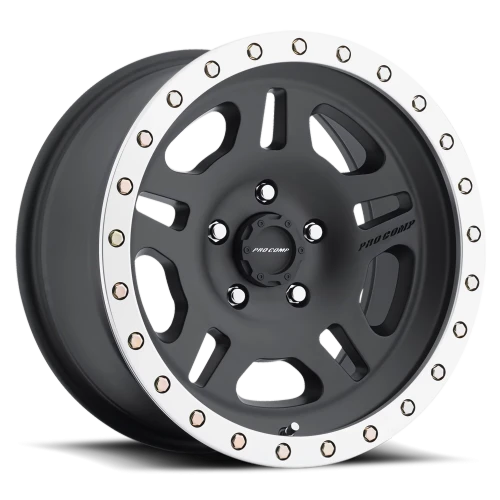 Pro Comp Series 29 La Paz SBM 16x8 +0 5x114.3mm 83.01mm Satin Black Machined