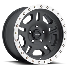Pro Comp Series 29 La Paz SBM 16x8 +0 5x114.3mm 83.01mm Satin Black Machined