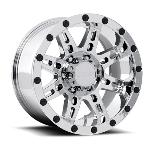 Pro Comp Series 31 Stryker CH 20x9 +0 6x135mm 78.1mm Chrome