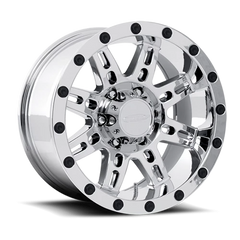 Pro Comp Series 31 Stryker CH 20x9 +0 6x139.7mm 108mm Chrome