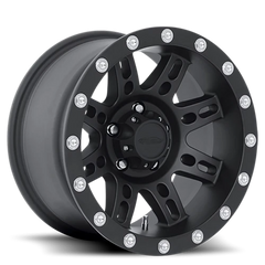Pro Comp Series 31 Stryker MB 18x9 +0 5x127mm 83.01mm Flat Black