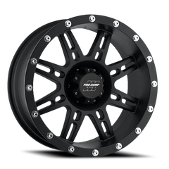 Pro Comp Series 31 Stryker MB 17x9 -6 6x135mm 78.1mm Flat Black