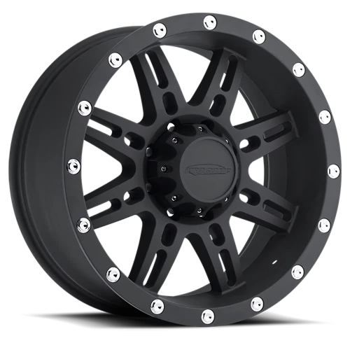 Pro Comp Series 31 Stryker MB 17x9 -6 8x170mm 130.81mm Flat Black