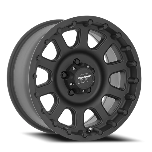 Pro Comp Series 32 Bandido MB 16x8 +0 5x114.3mm 83.01mm Flat Black